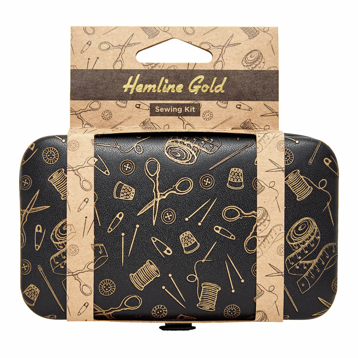 Hemline Gold - Sewing Kit