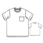 Merchant & Mills Unisex- The Tee Shirt