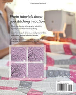 Beginner's Guide to Free-Motion Quilting by Natalia Whiting Bonner