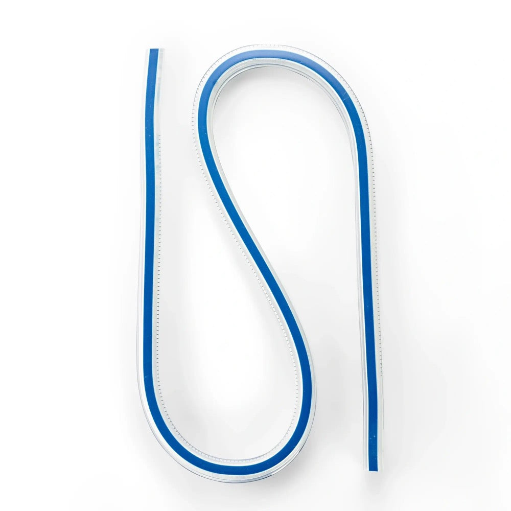 Prym 611312 - Curve ruler flexible 50 cm