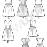 Introduction to Dressmaking Course - 6 Morning Sessions