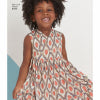 New Look Children's 6442 - Wrap Dress