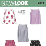 New Look Women's 6843 - Basic Skirts