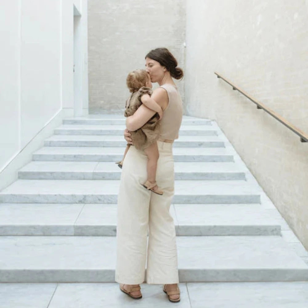 Anna Allen Clothing - Persephone Pants and Shorts - PDF Pattern