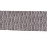 Polyester Webbing 25mm - Grey