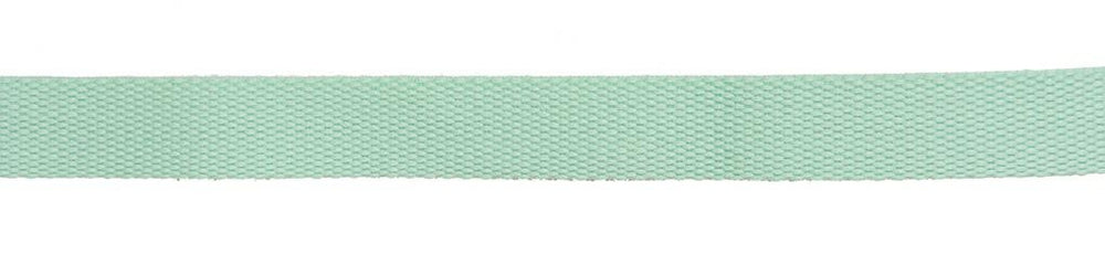 Polyester Webbing 25mm - Peppermint