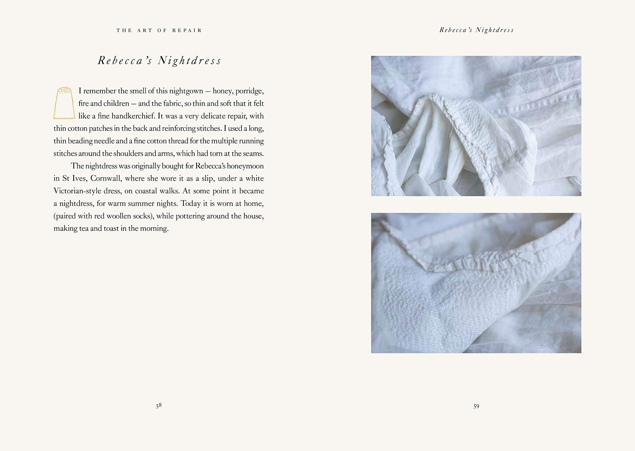 The Art of Repair - Molly Martin