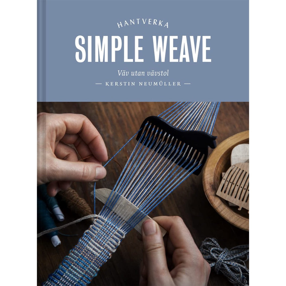 Simple Weave by Kerstin Neumüller