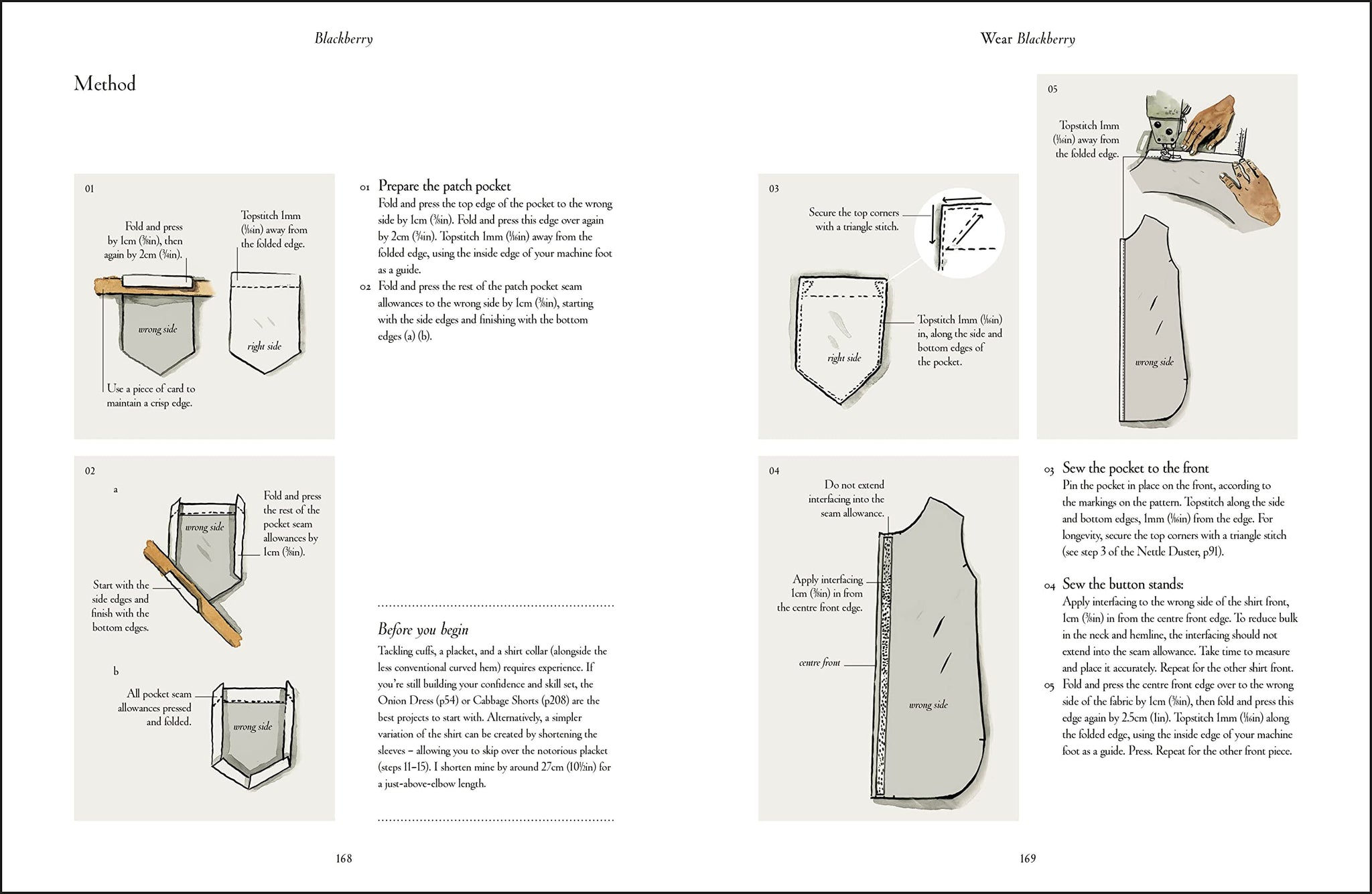 Grow, Cook, Dye, Wear: From seed to style the sustainable way by Bella Gonshorovitz