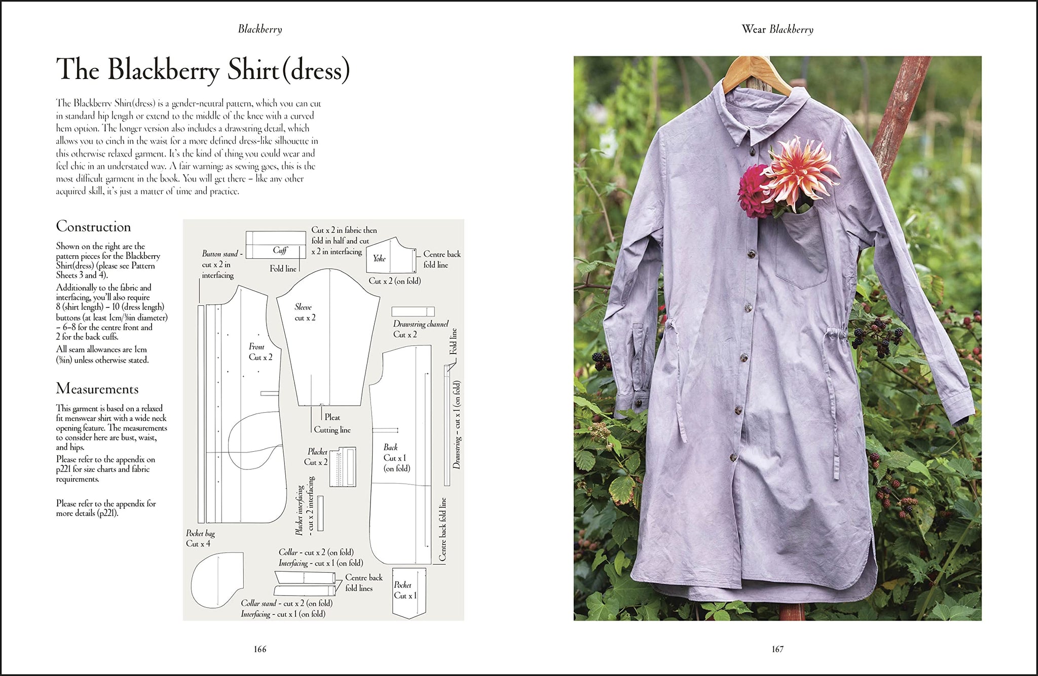 Grow, Cook, Dye, Wear: From seed to style the sustainable way by Bella Gonshorovitz