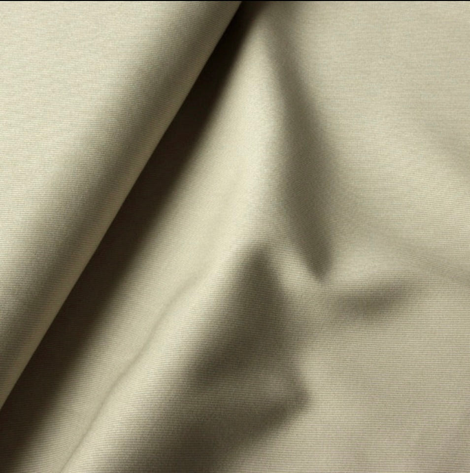 Japanese Cotton Twill - 3 Ivory