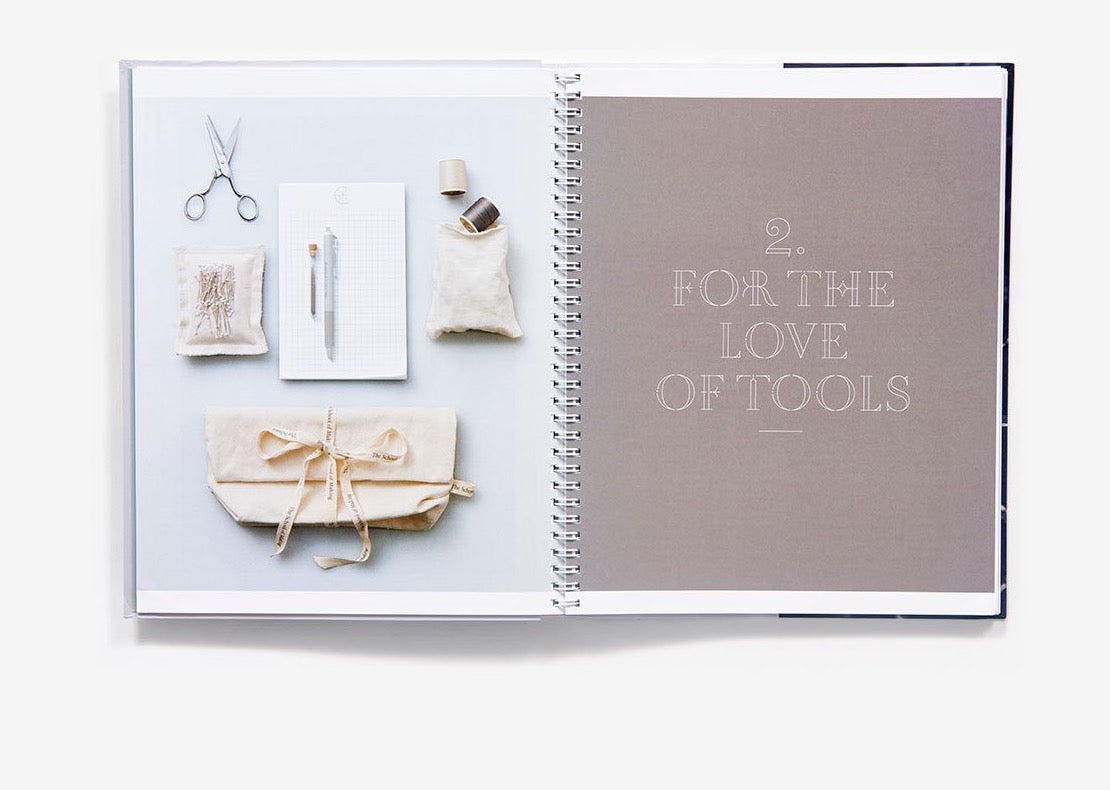 The Geometry of Hand-Sewing - Natalie Chanin + Sun Young