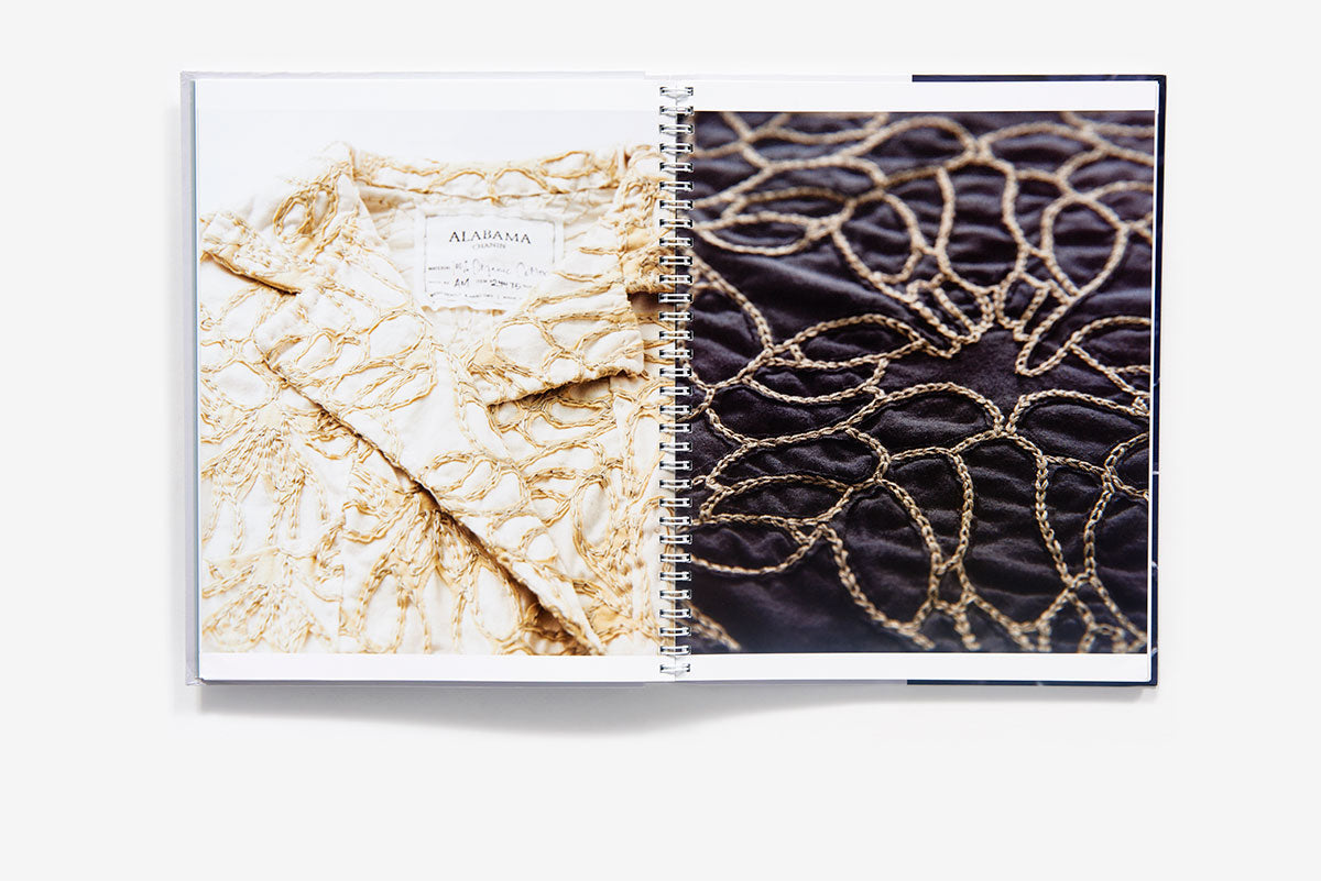 The Geometry of Hand-Sewing - Natalie Chanin + Sun Young