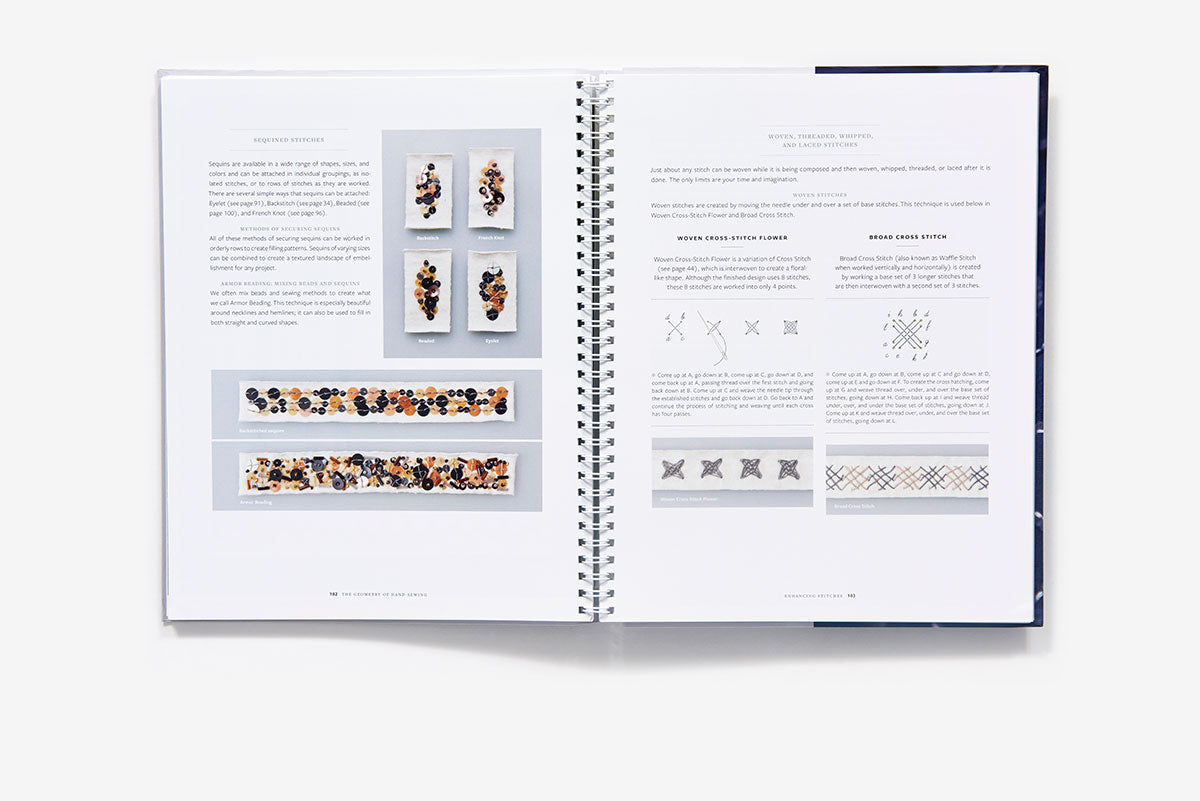 The Geometry of Hand-Sewing - Natalie Chanin + Sun Young