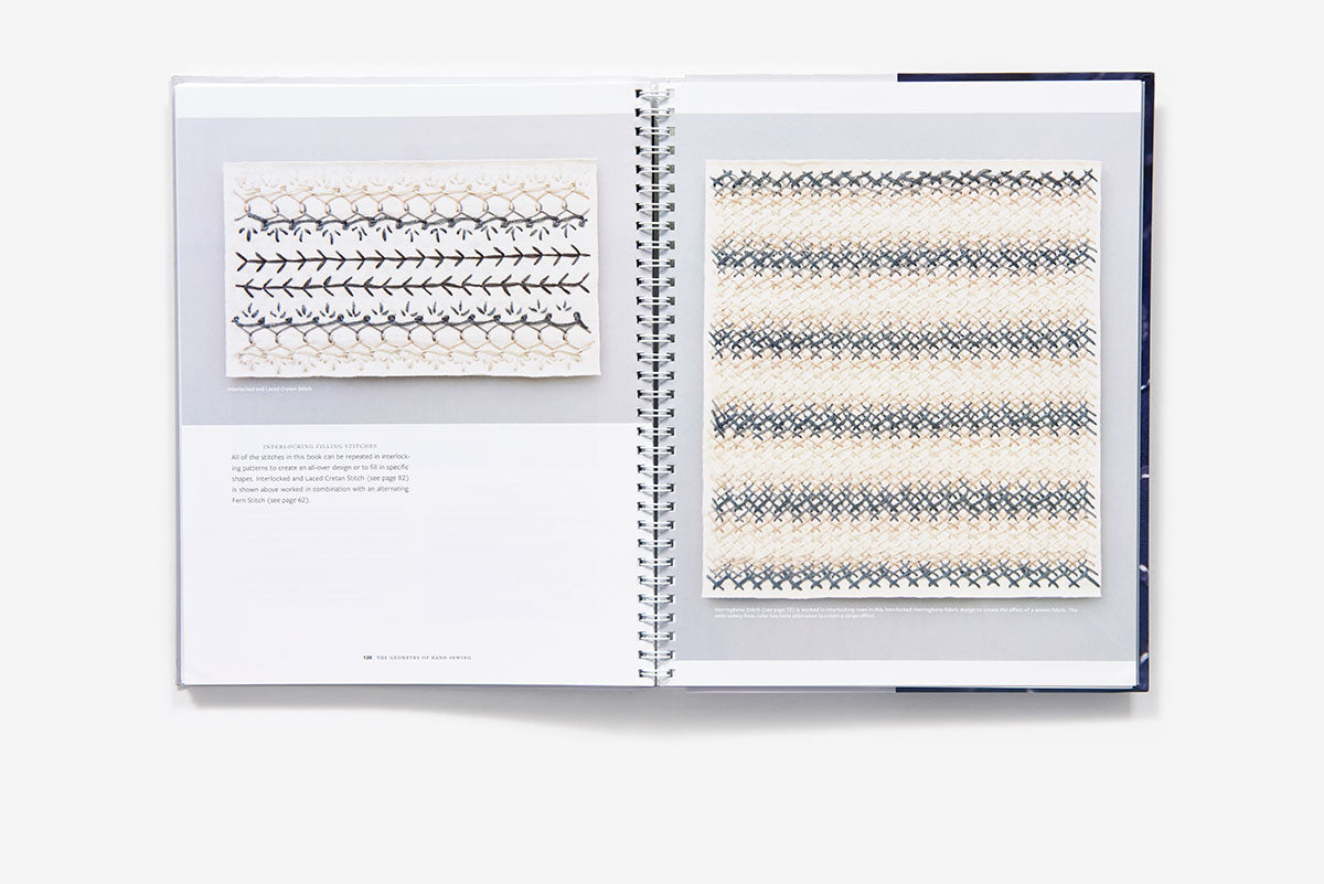 The Geometry of Hand-Sewing - Natalie Chanin + Sun Young