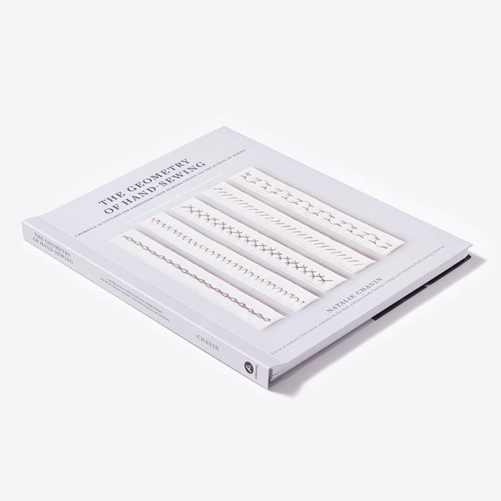 The Geometry of Hand-Sewing - Natalie Chanin + Sun Young