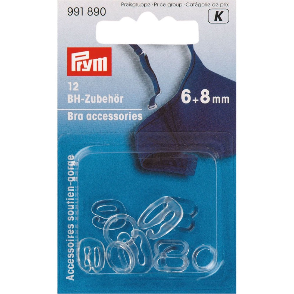 Prym 991890 - Bra Accessories