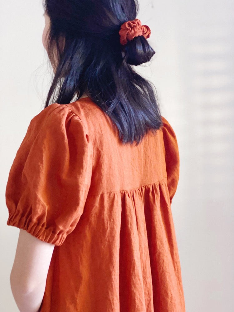 Matchy Matchy SC - Champagne Field Dress and Top - PDF Pattern