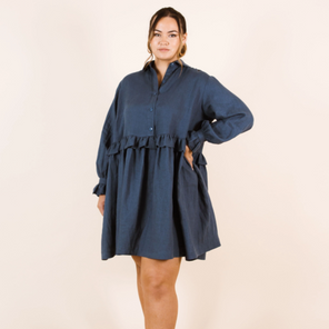 Papercut Patterns - Ashling Curve Blouse / Dress