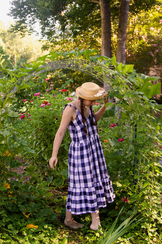 Untitled Thoughts - Olive Dress - PDF Pattern