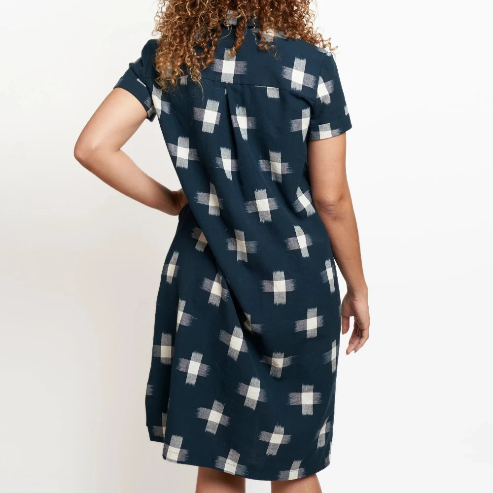 Grainline Studio - Augusta Shirt and Dress - Sizes 4-34