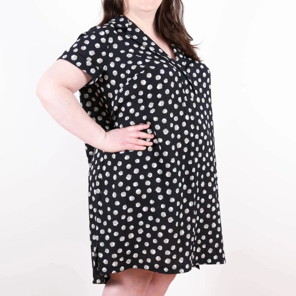 Grainline Studio - Augusta Shirt and Dress - Sizes 4-34