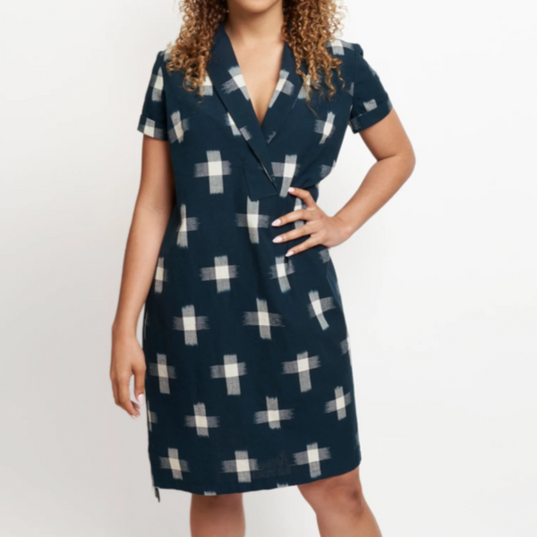 Grainline Studio - Augusta Shirt and Dress - Sizes 4-34