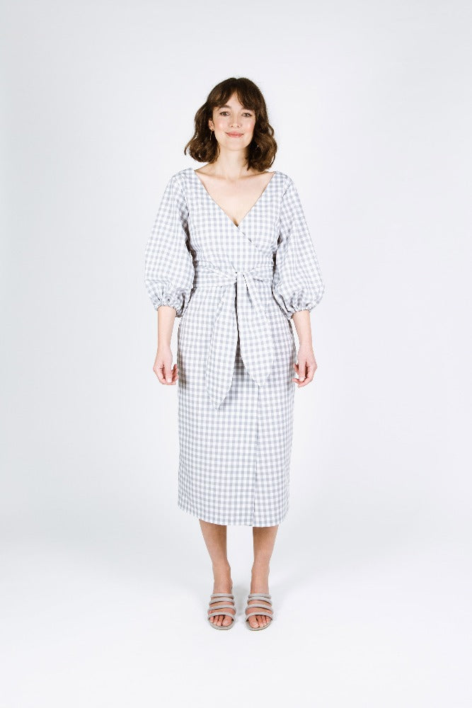 Papercut Patterns - Aura Dress / Skirt