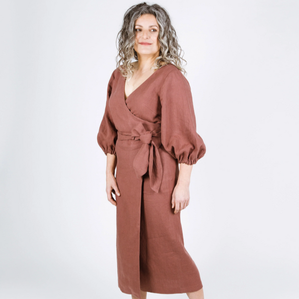 Papercut Patterns - Aura Dress / Skirt