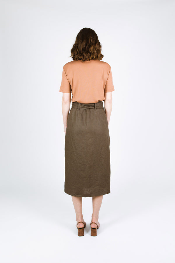 Papercut Patterns - Aura Dress / Skirt