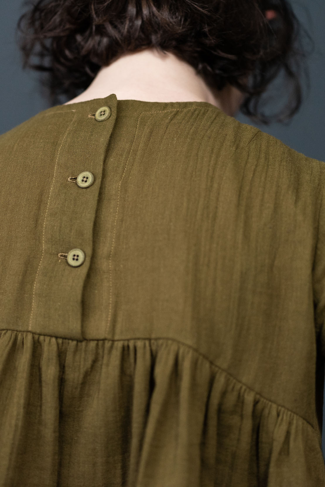 Merchant & Mills - The Florence Dress and Top