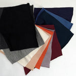 bamboo stretch fabric samples