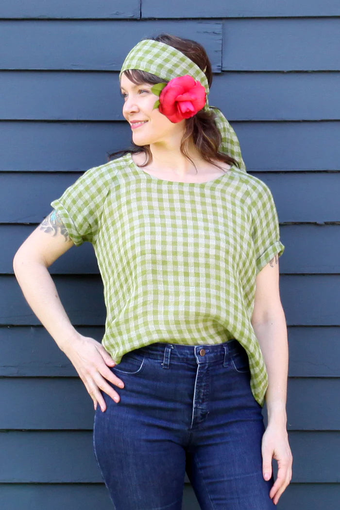 Sew House Seven - The Remy Raglan - Sizes 4-24