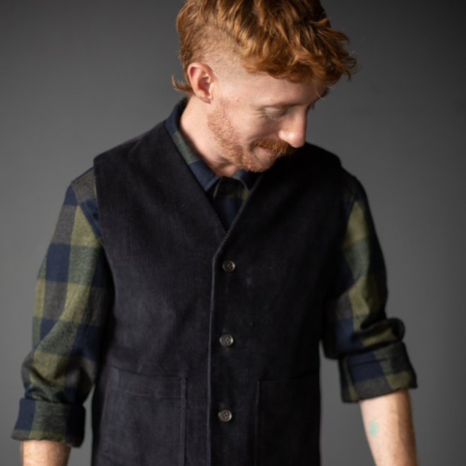 Merchant & Mills - The Billy - PDF Pattern