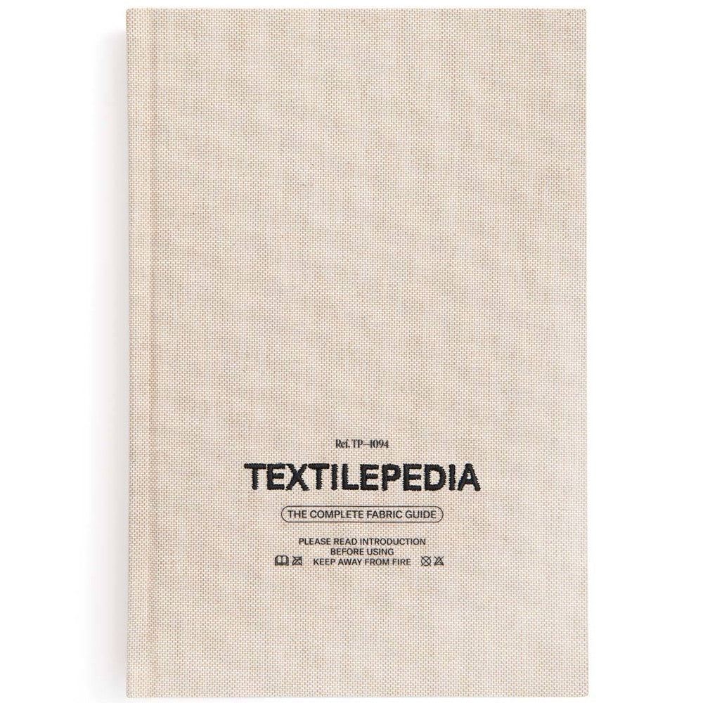 Textilepedia -  The Complete Fabric Guide