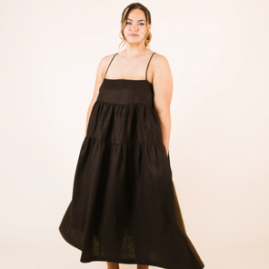 Papercut Patterns - Celestia Curve Dress