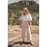 Anna Allen Clothing - Helene Selvedge Jeans UK 4-28 - PDF Pattern