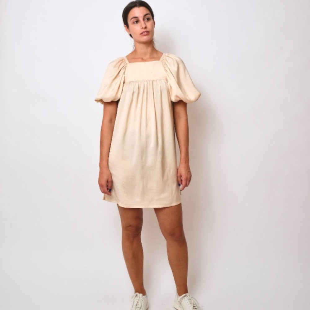 Birgitta Helmersson - Zero Waste Tier Dress - PDF Pattern