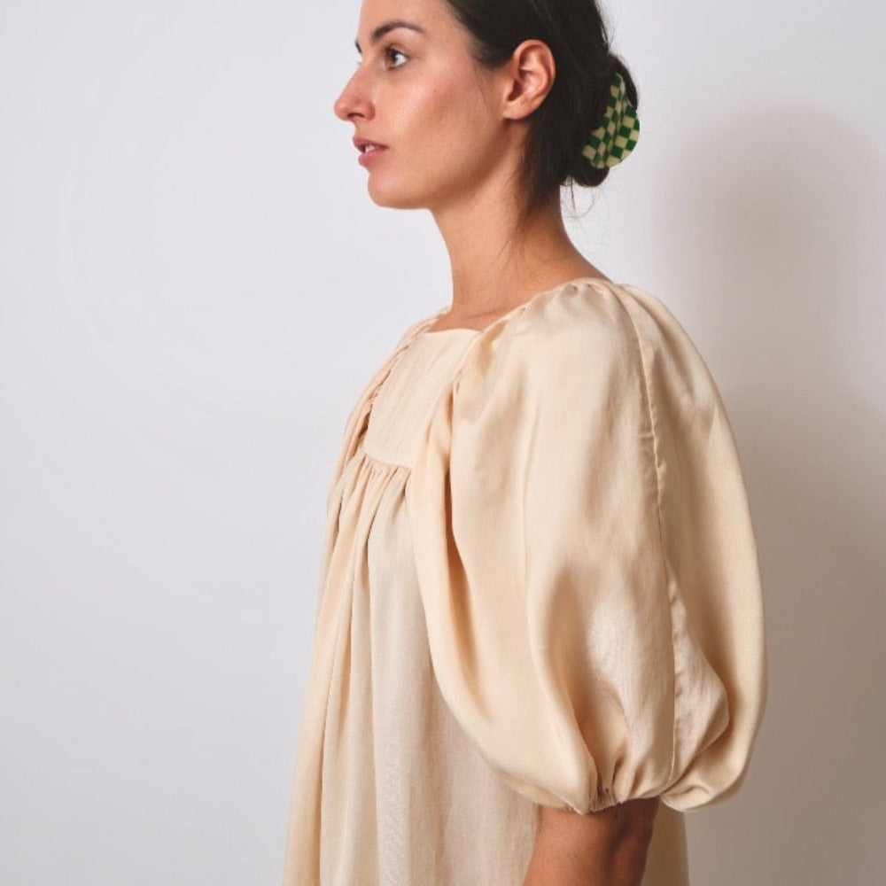 Birgitta Helmersson - Zero Waste Tier Dress - PDF Pattern