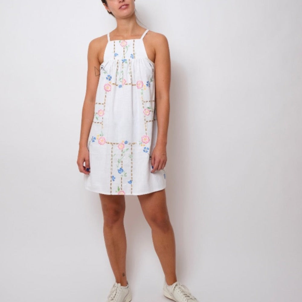 Birgitta Helmersson - Zero Waste Tier Dress - PDF Pattern