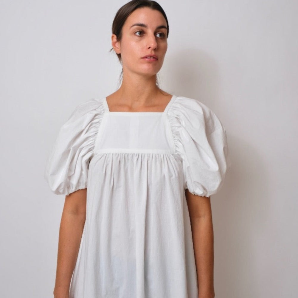 Birgitta Helmersson - Zero Waste Tier Dress - PDF Pattern