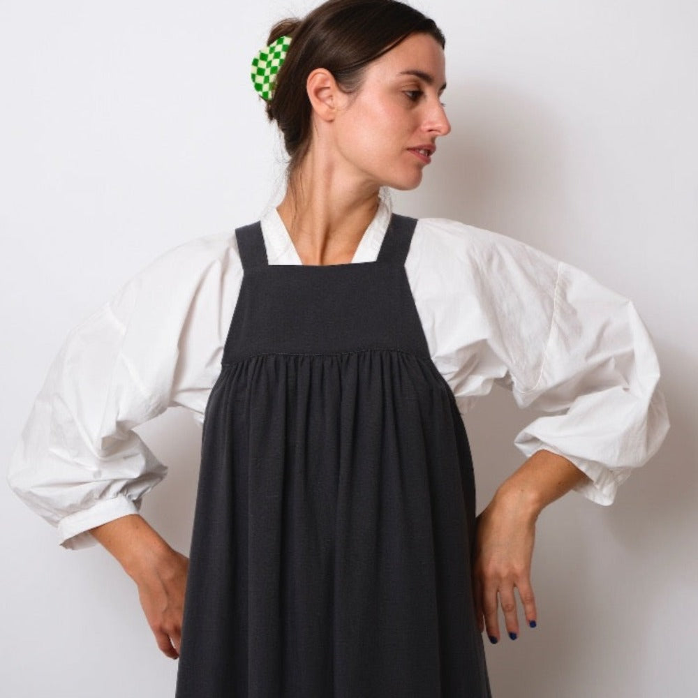 Birgitta Helmersson - Zero Waste Tier Dress - PDF Pattern