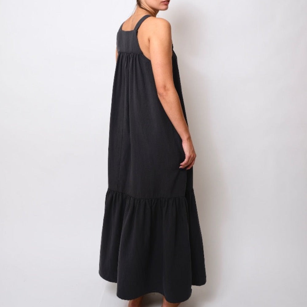 Birgitta Helmersson - Zero Waste Tier Dress - PDF Pattern