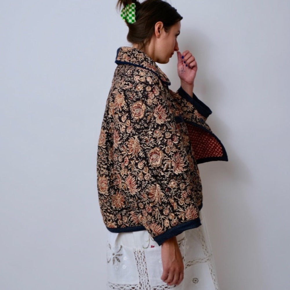 Birgitta Helmersson - Zero Waste Bell Jacket - PDF Pattern