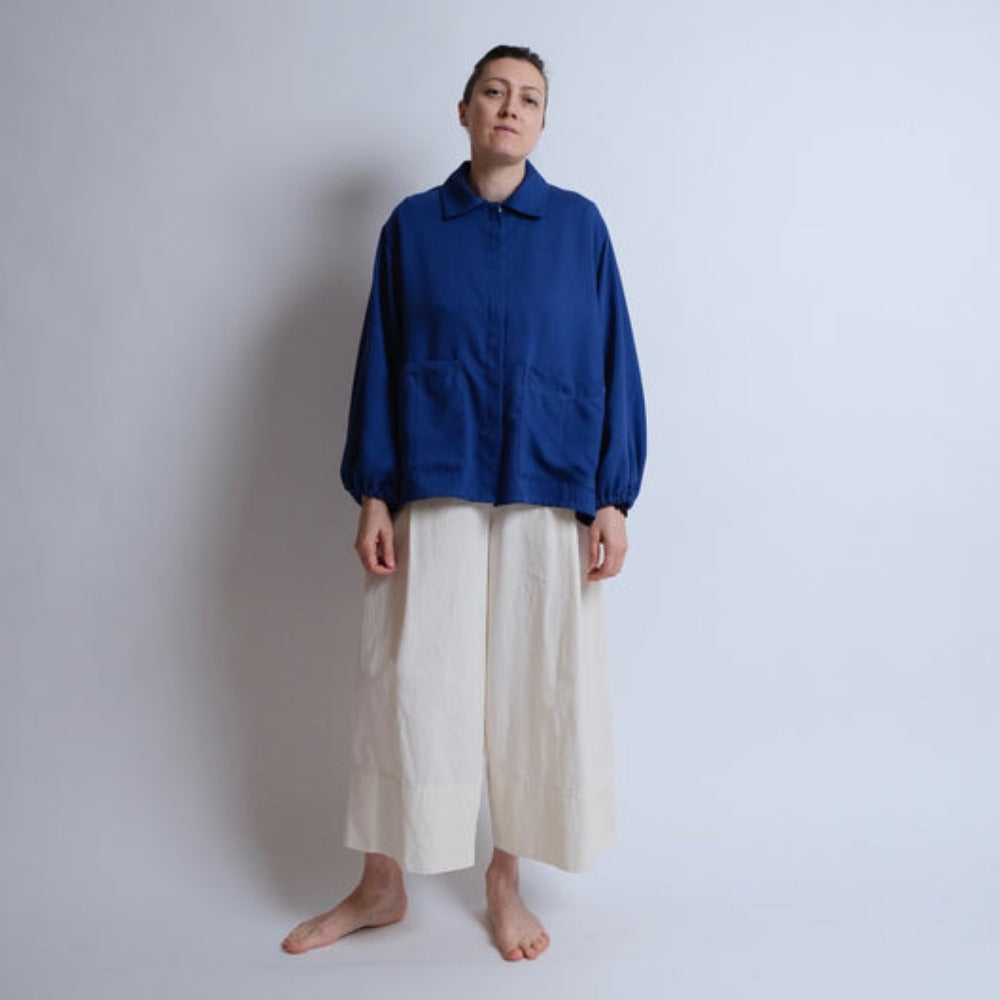 Birgitta Helmersson - Zero Waste Bell Jacket - PDF Pattern