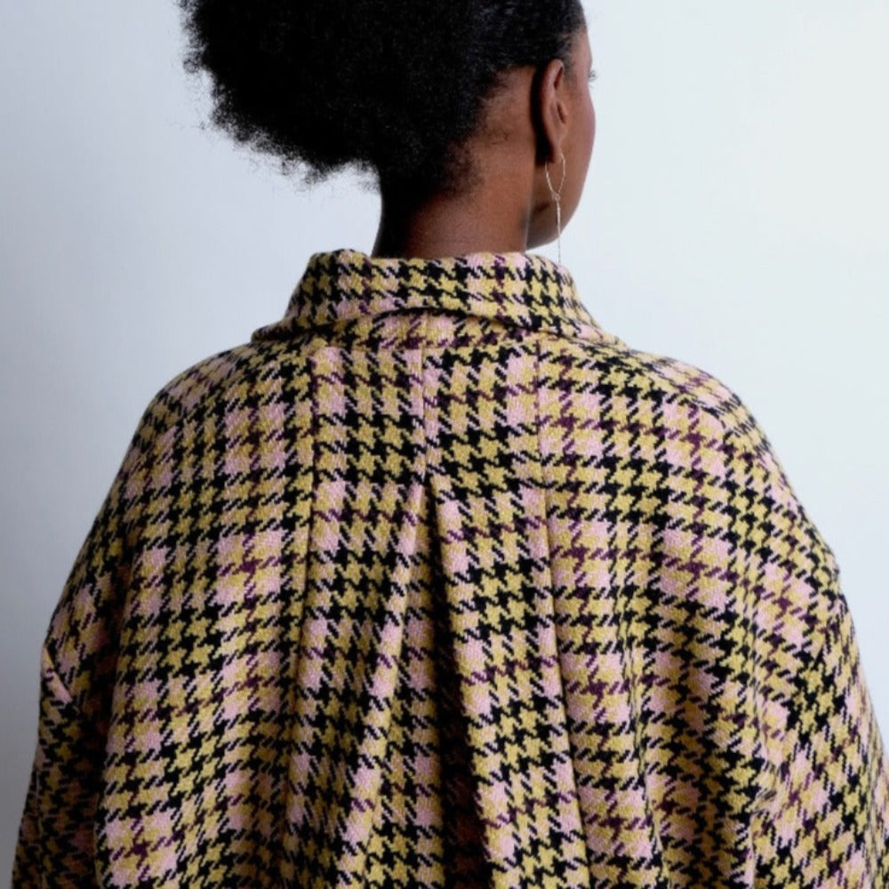 Birgitta Helmersson - Zero Waste Bell Jacket - PDF Pattern