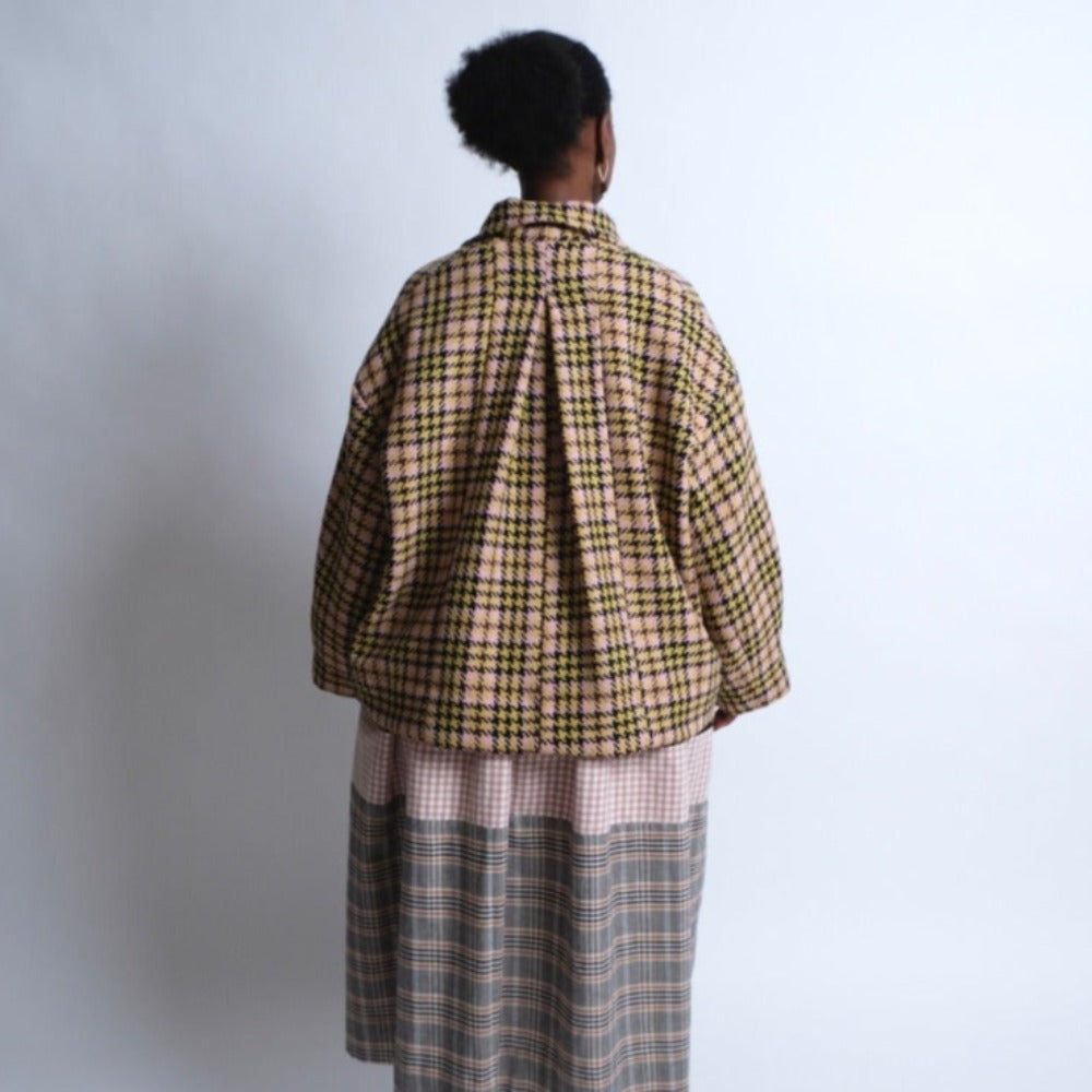 Birgitta Helmersson - Zero Waste Bell Jacket - PDF Pattern