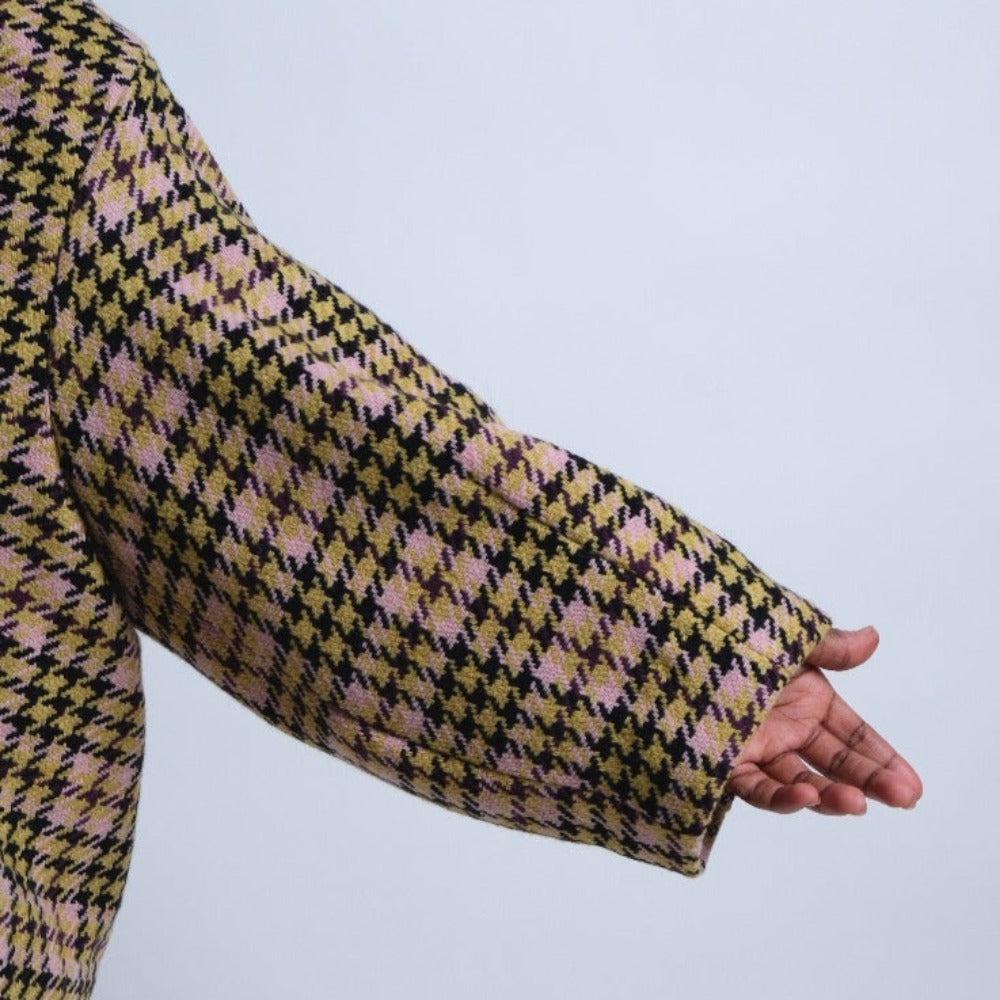 Birgitta Helmersson - Zero Waste Bell Jacket - PDF Pattern