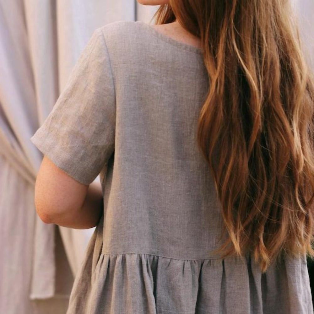 Anna Allen Clothing - Demeter Dress & Top - PDF Pattern