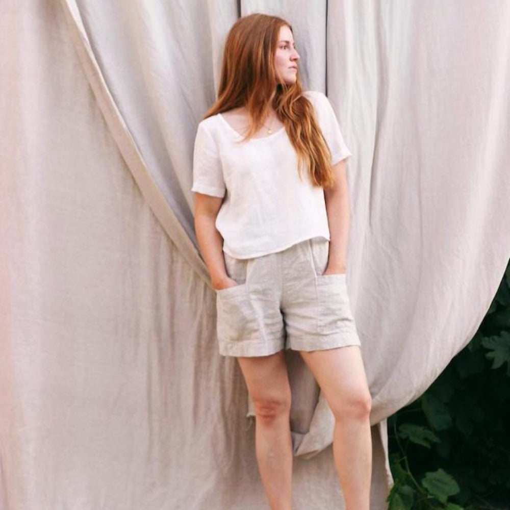 Anna Allen Clothing - Demeter Dress & Top - PDF Pattern